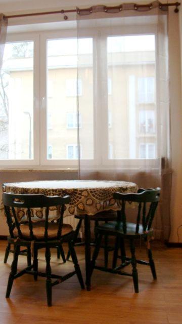 Warszawa Stare Bielany Bed and Breakfast Εξωτερικό φωτογραφία