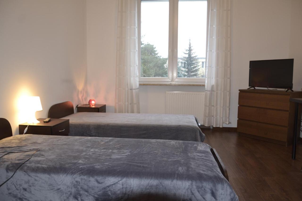 Warszawa Stare Bielany Bed and Breakfast Εξωτερικό φωτογραφία