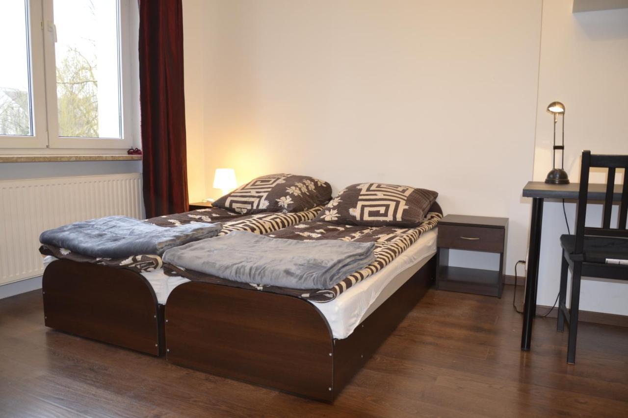 Warszawa Stare Bielany Bed and Breakfast Εξωτερικό φωτογραφία