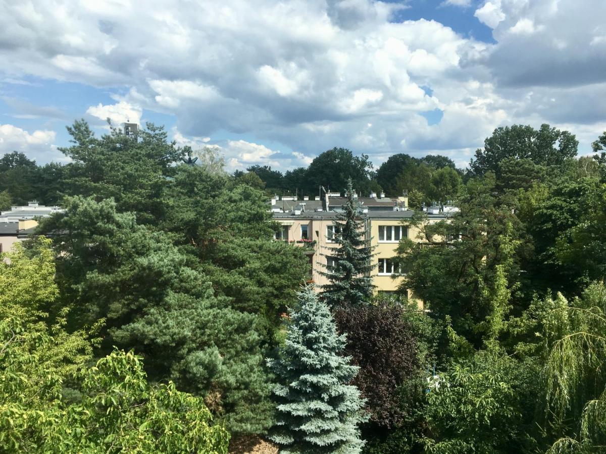 Warszawa Stare Bielany Bed and Breakfast Εξωτερικό φωτογραφία