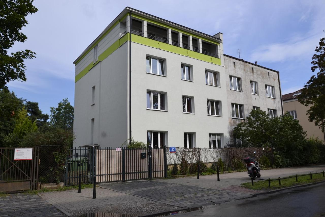 Warszawa Stare Bielany Bed and Breakfast Εξωτερικό φωτογραφία