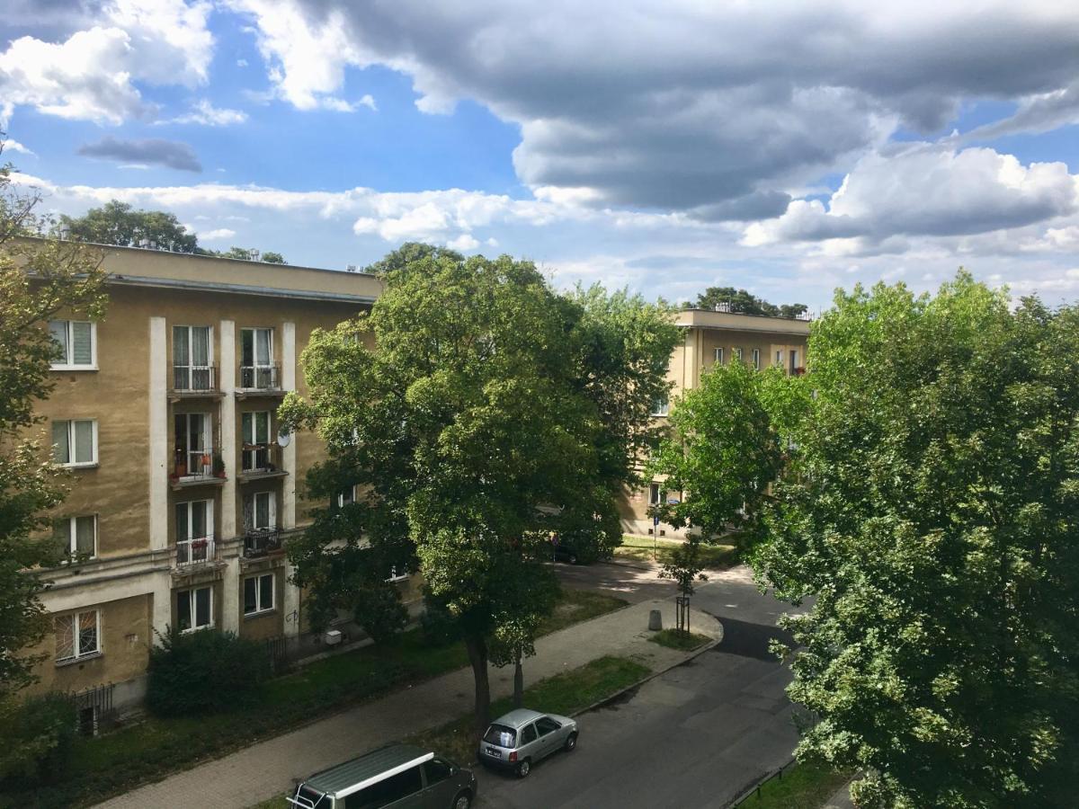 Warszawa Stare Bielany Bed and Breakfast Εξωτερικό φωτογραφία